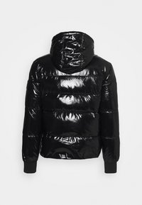 Calvin Klein Jeans Vinterjacka - black
