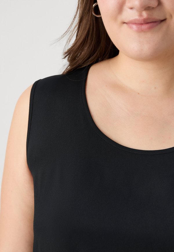 BELLEZZA - Top - nero3