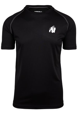 Gorilla Wear PERFORMANCE  - T-shirt print - black