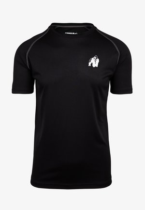 Gorilla Wear PERFORMANCE - T-shirt print - black