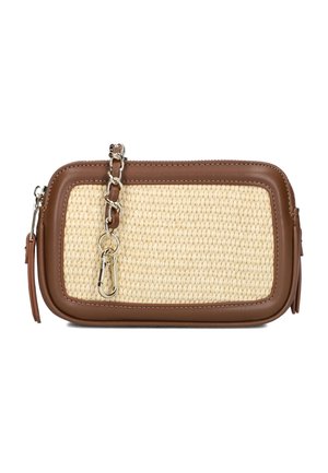 BMARVIS - Cross body bag - natural