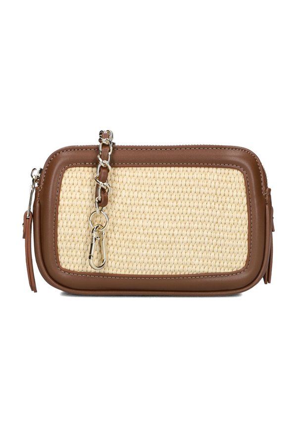 BMARVIS - Umhängetasche - natural