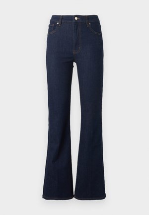 FRAME, THE REBOOT - Bootcut-farkut - dark-blue denim