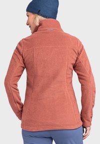 Schöffel 3IN1 PARTINELLO - Hardshelljacke - rot