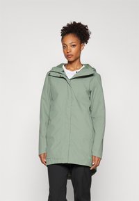 Vaude CYCLISTII - Parka - agave