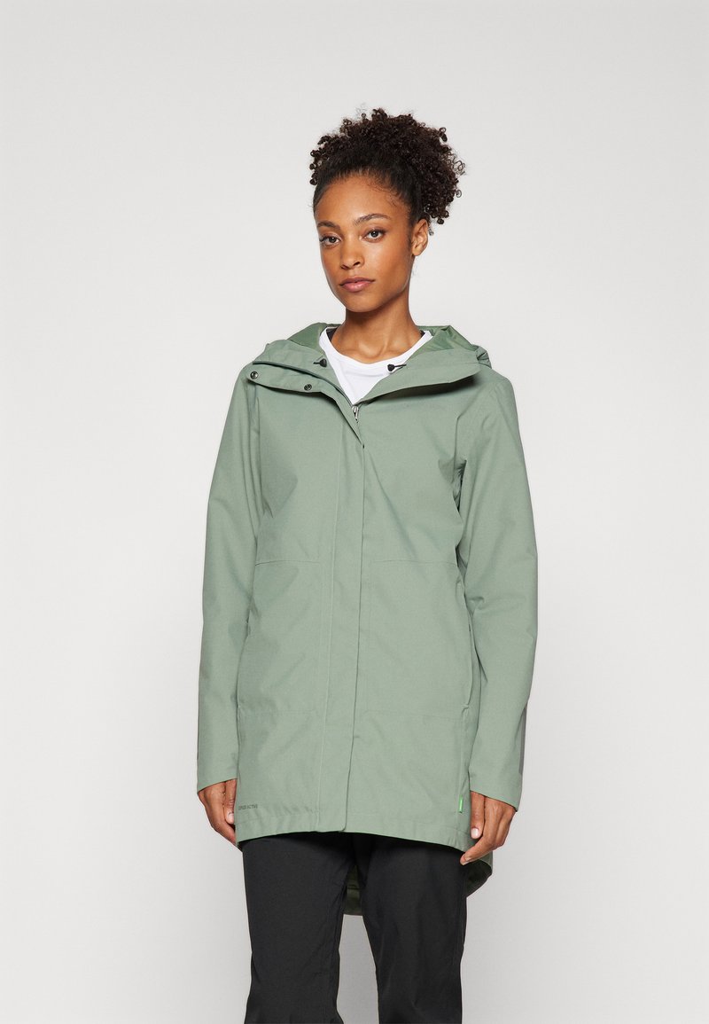 Vaude CYCLISTII - Parka - agave