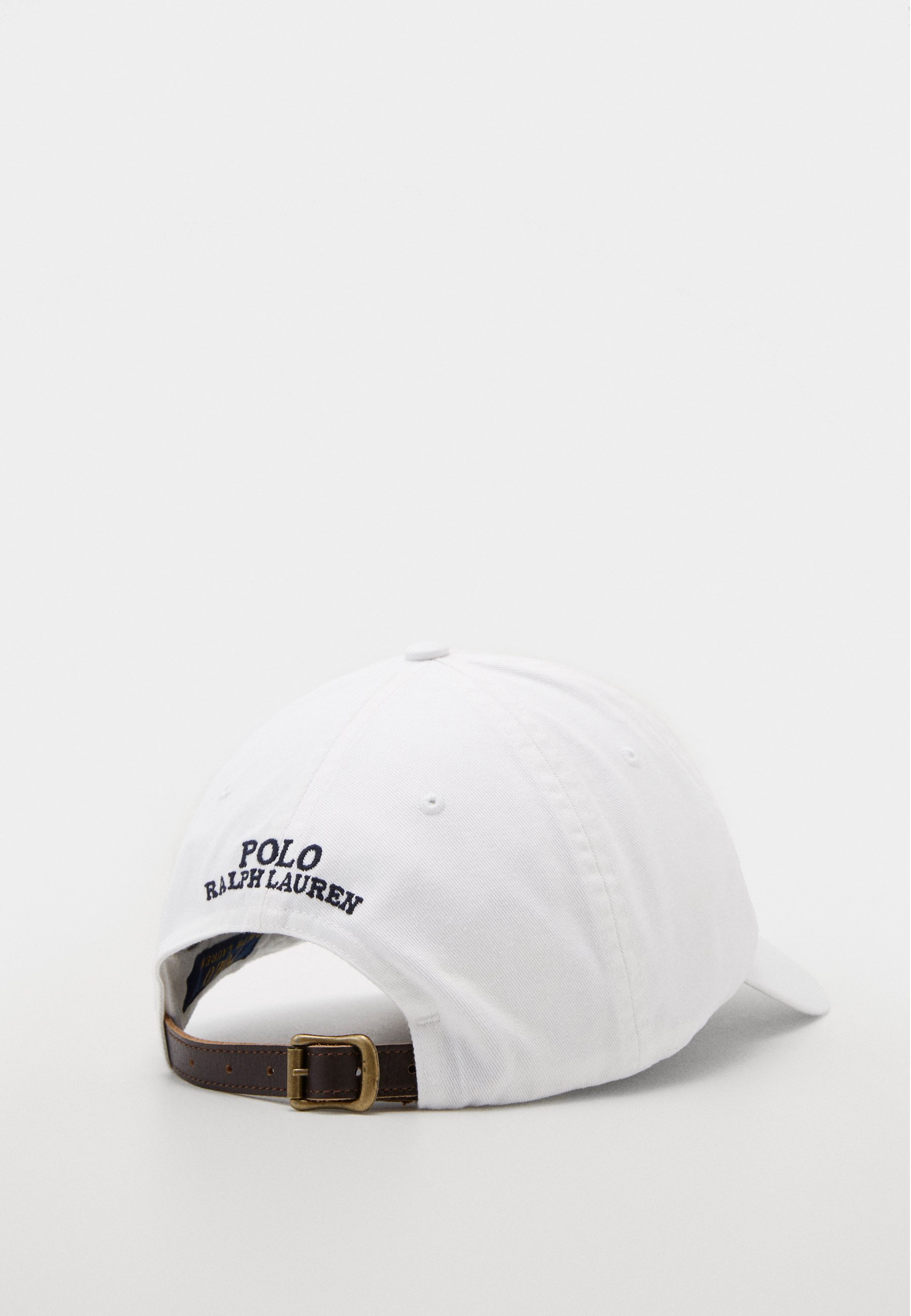 casquette ralph lauren blanc