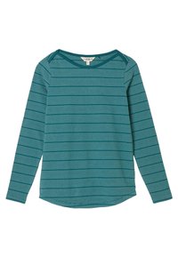 Unselected, teal blue