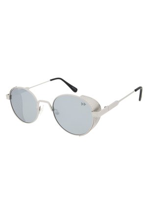 Sunheroes ROSWELL - Lunettes de soleil - matt silver