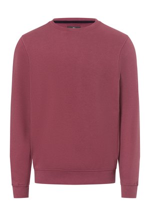 Sweatshirt - bordeaux