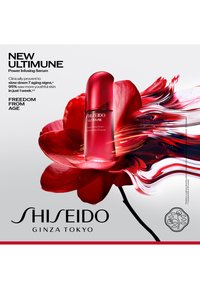Shiseido ULTIMUNE POWER INFUSING CONCENTRATE 4.0 REFILL - Serum
