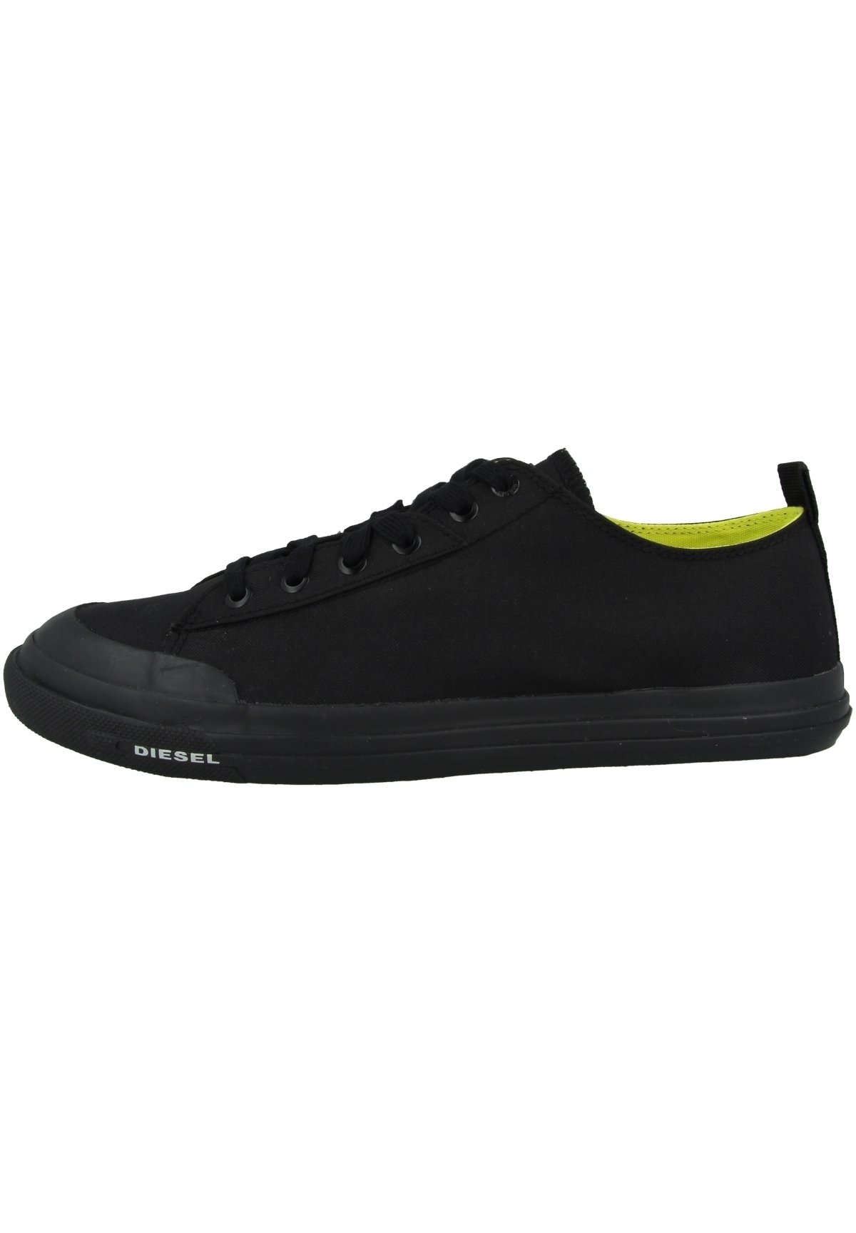 Diesel S-ASTICO - Sneakers laag - black/Zwart - Zalando.nl