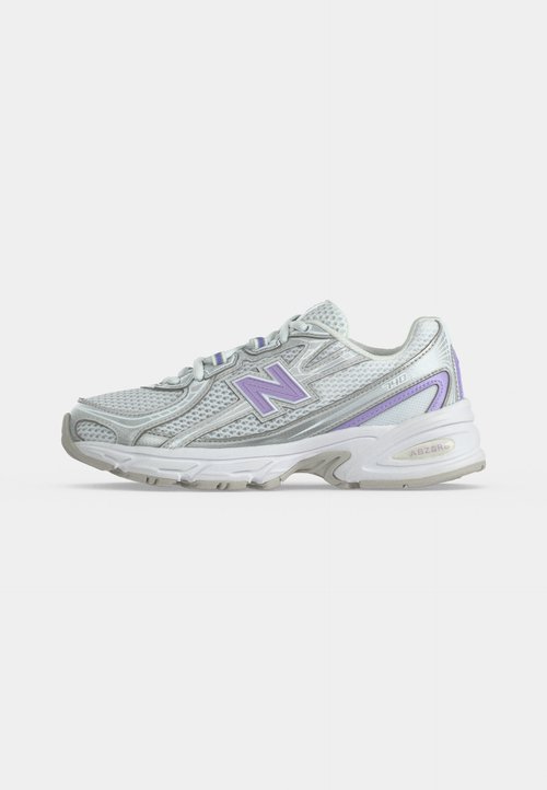 New Balance 740 UNISEX - Trainers - white/lilac glow — foto 2