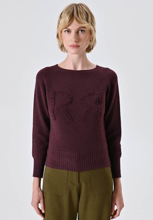 Maglione - red