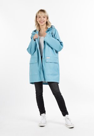 Mo, 2 PACK - Parka - eisblau königsblau