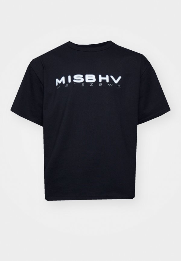 WARSZAWA - Print T-shirt3