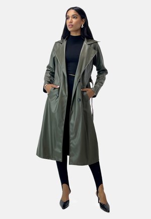 Trench - khaki