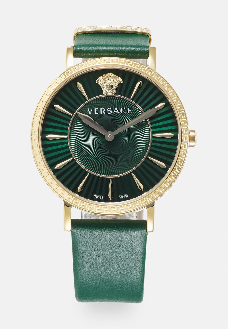 Versace Watches VETERNAL LADY Watch green Zalando.de