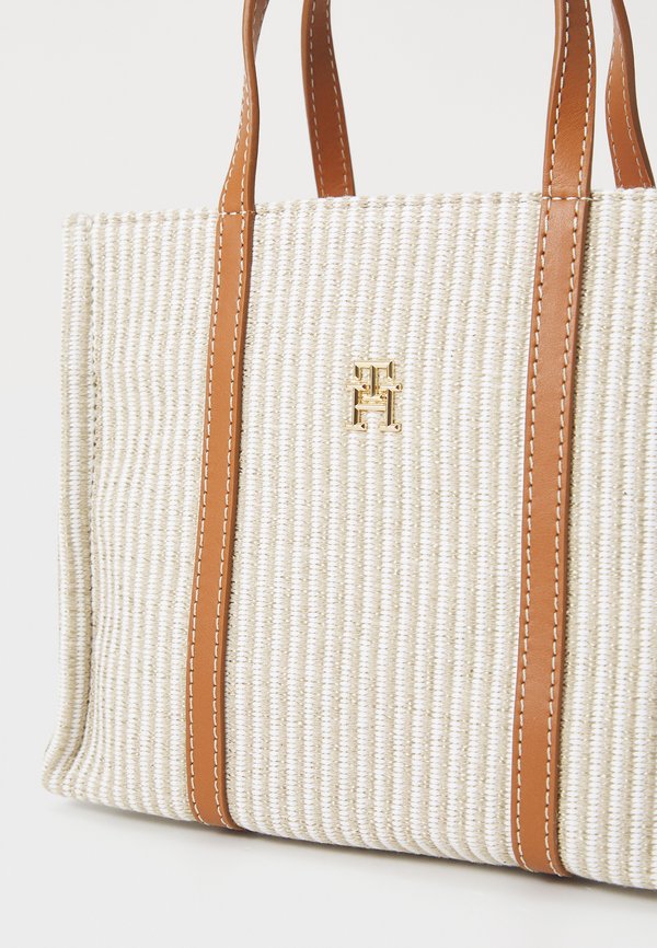 PREMIUM BEACH MINI TOTE - Handbag - beige2