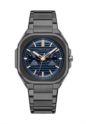 Chronograph watch - black
