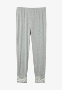 Niet geselecteerd, grau j grey mélange powder white