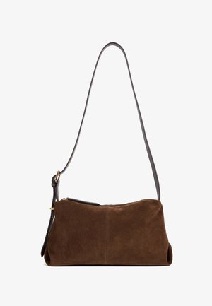 nat & nin, BERRY - Sac à main - dark brown