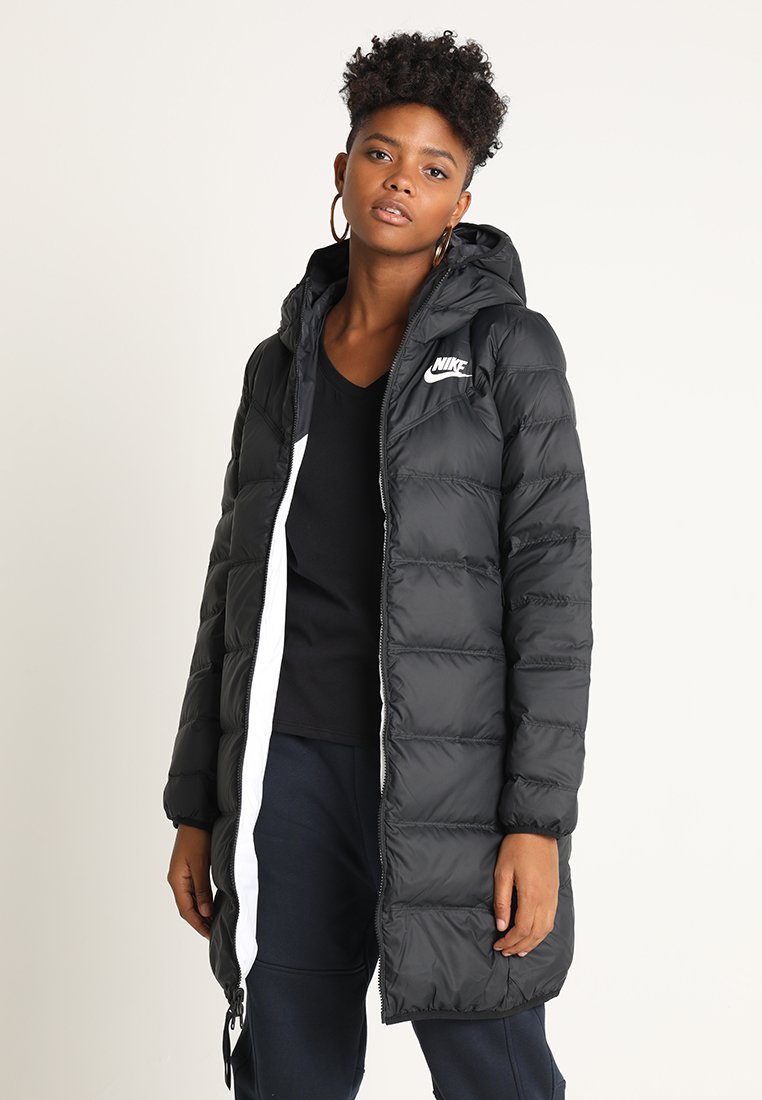 nike daunenjacke lang