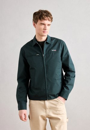 Schott CADAMS - Summer jacket - dark green
