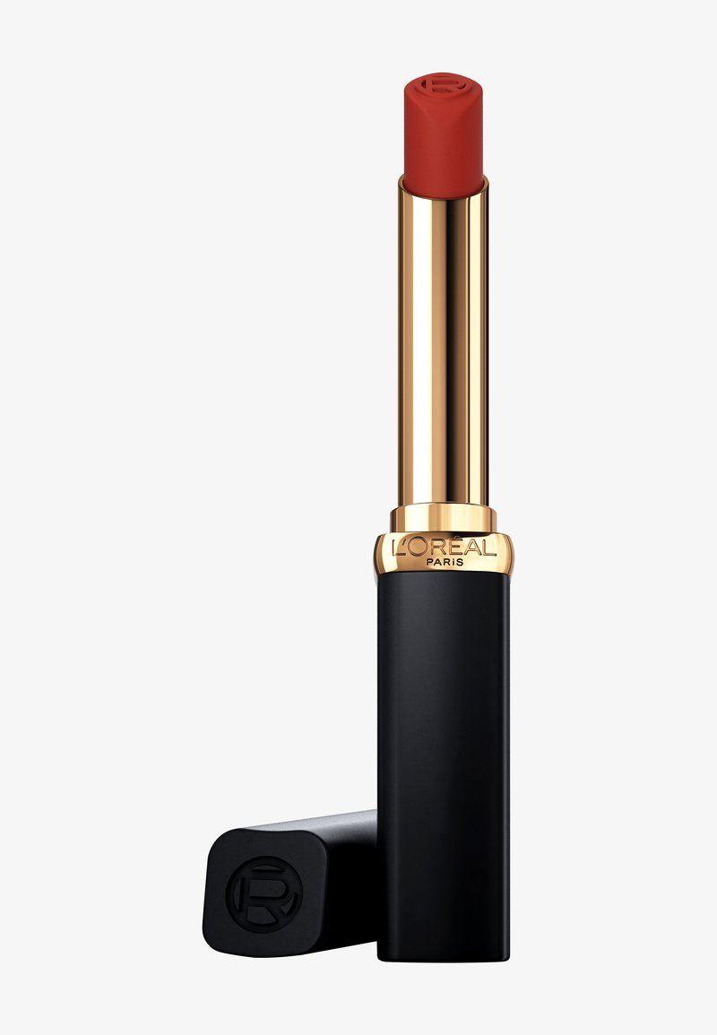 L'Oréal Paris - COLOR RICHE INTENSE VOLUME MATTE - Rossetto - l'orange stand up, Ingrandire