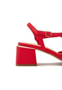 Gioseppo BARNARD - Sandalias - rojo