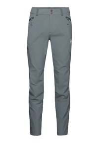 - Długie spodnie trekkingowe