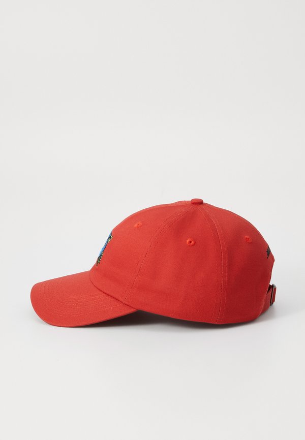 SCREAMING HIBISCUS UNISEX - Cap - astro dust2