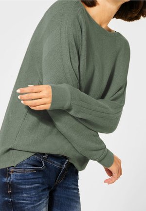Jersey de punto - green