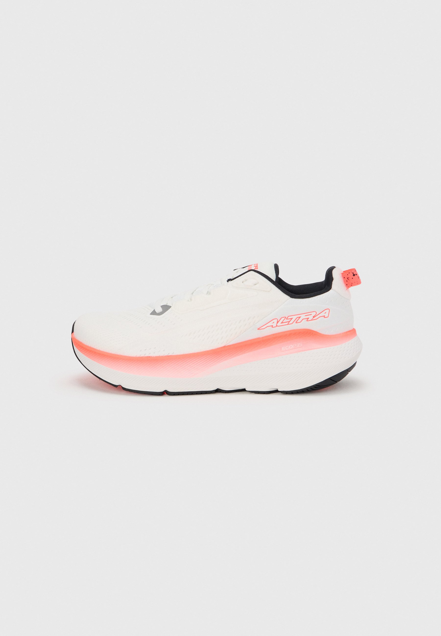 Altra FWD VIA 2 - Road running shoes - white/coral/grey 