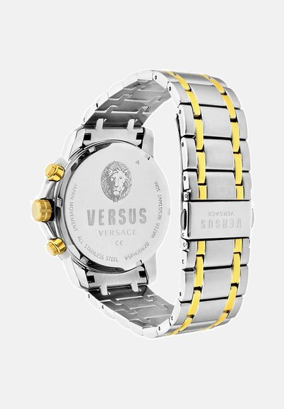 Versus Versace Chronograph watch - bicolor blue