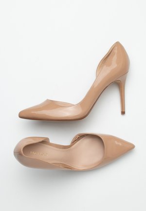 Mango Pumps - beige