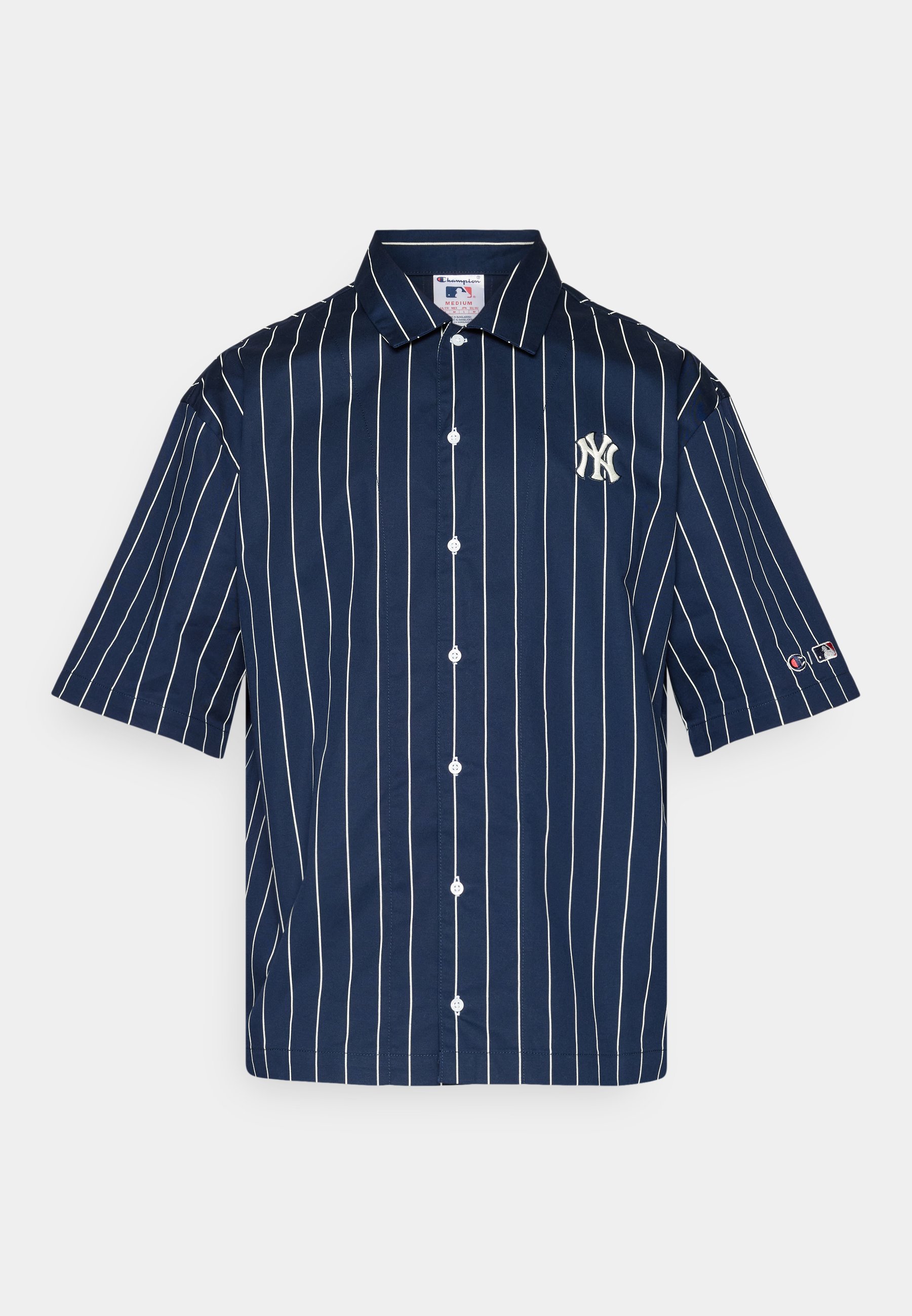 Champion MLB SHIRT - Shirt - dark blue - Zalando.co.uk