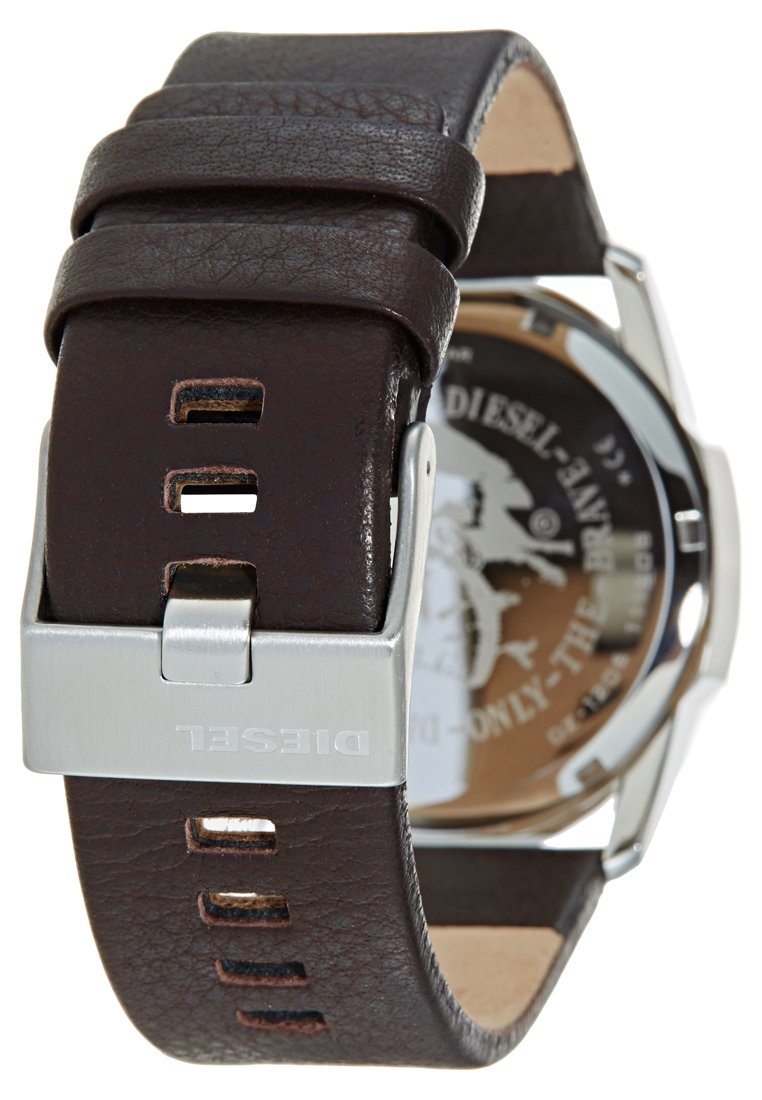 Diesel MASTER CHIEF - Horloge - braun/Bruin - Zalando.nl