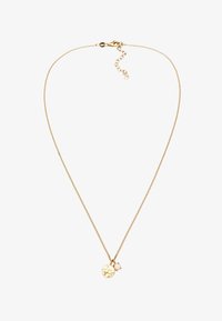 Unausgewählt, gold-coloured