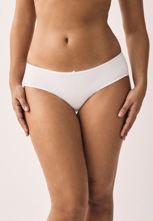 Next 5 PACK   - Trusser - white