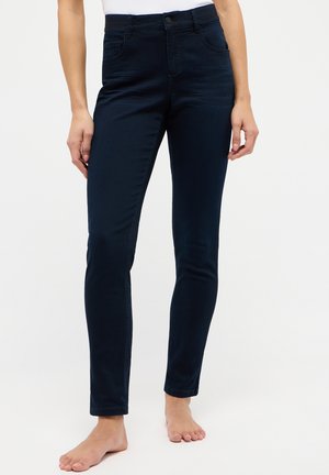Slim fit jeans - dark blue