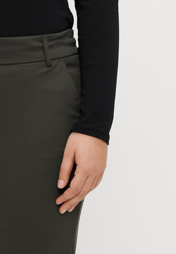 VMPAXI SOFT U NECK - Long sleeved top2