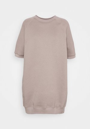 Vardagsklänning - taupe