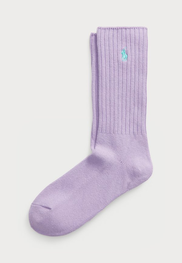 CREW SINGLE - Socks - cactus purple