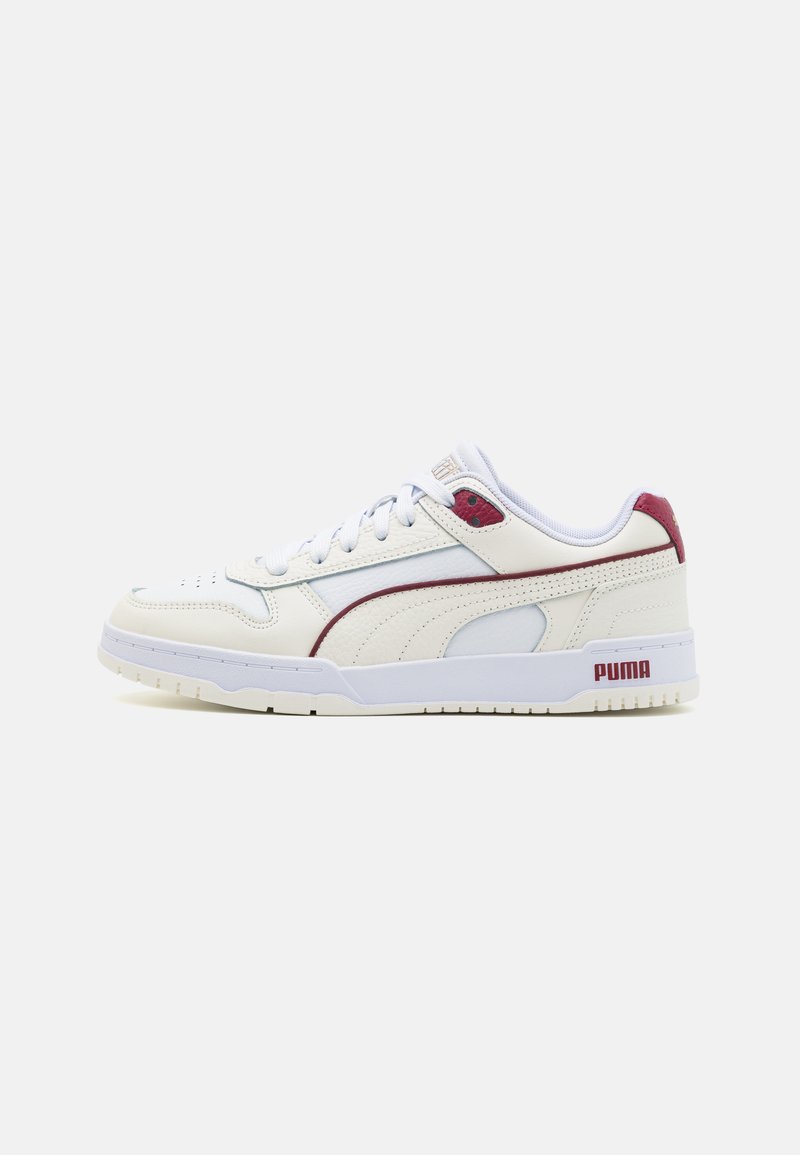 Puma - RBD GAME UNISEX - Zapatillas - warm white/white/team regal red/gold, Ampliar