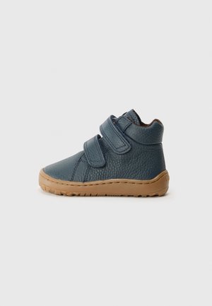BAREFOOT AUTUMN - Sneakers hoog - dark blue