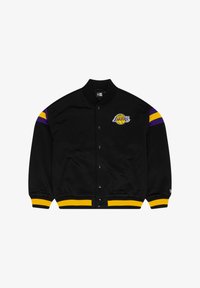 New Era NBA LOS ANGELES LAKERS Felpa con zip Zalando