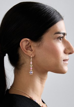 Marchesa LINEAR - Earrings - gold-coloured