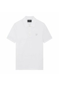 Lyle & Scott Poloshirts - bianco