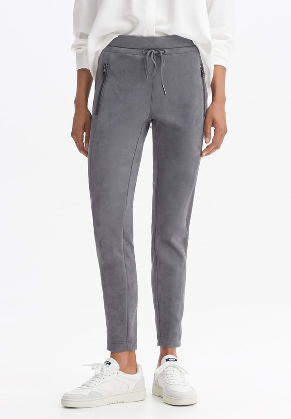 ELVINA - Jogginghose - graphite glaze